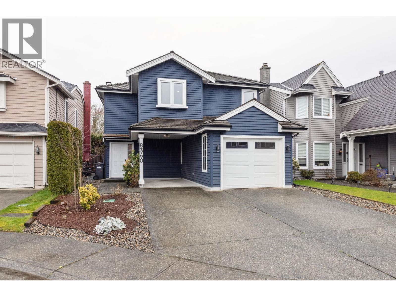 Photo 1 of 8360 Dayton Court, Richmond BC