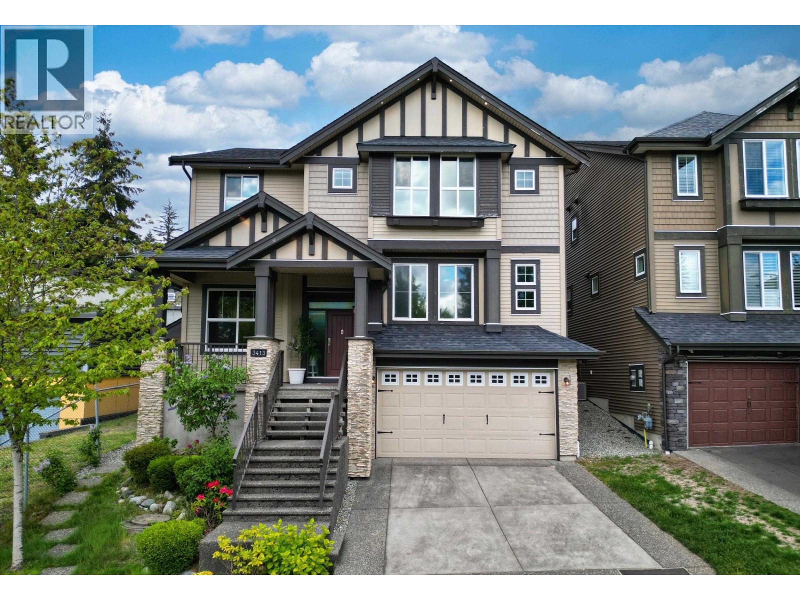 Photo 1 of 3413 Harper Road, Coquitlam BC