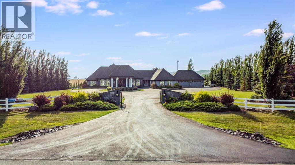 Photo 3 of 338025 40 Street W, Rural Foothills County AB