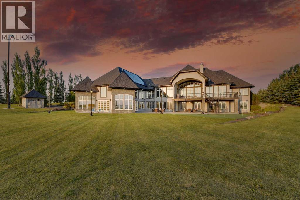 Photo 2 of 338025 40 Street W, Rural Foothills County AB