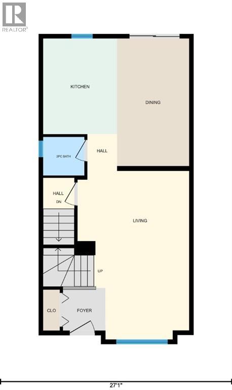 108 Shetland Garden, Fort McMurray