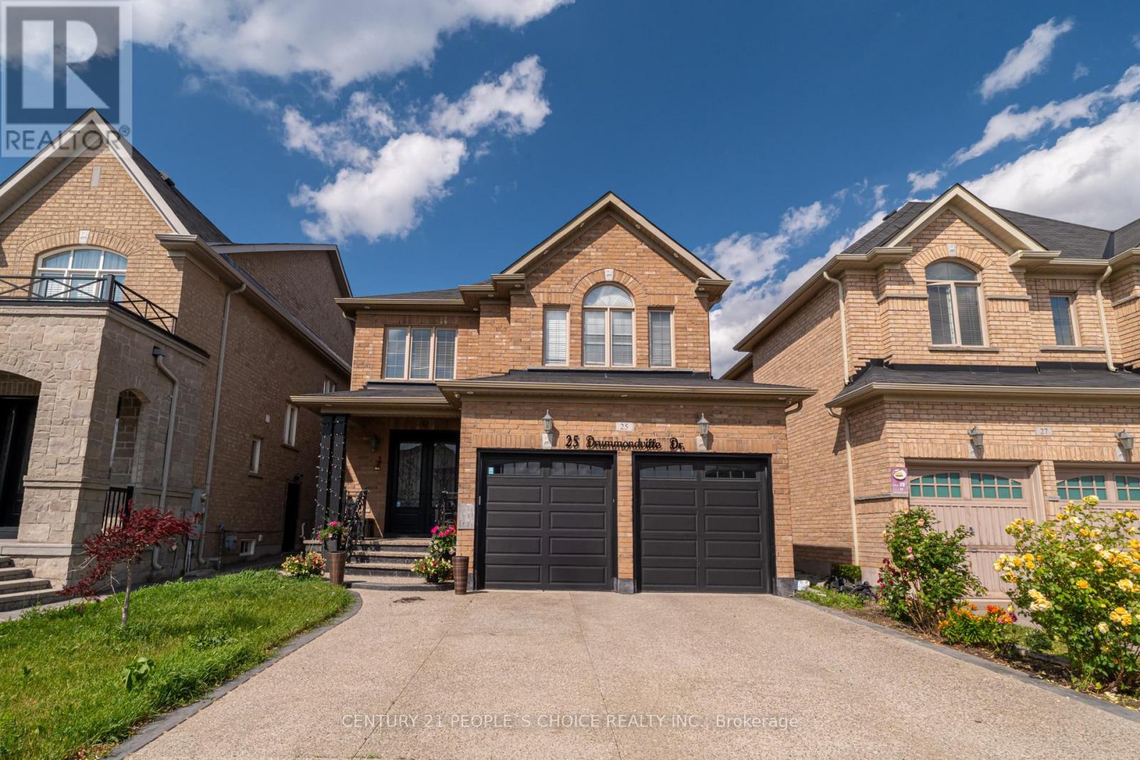 Photo 1 of Basement 25 Drummondville Drive, Brampton ON