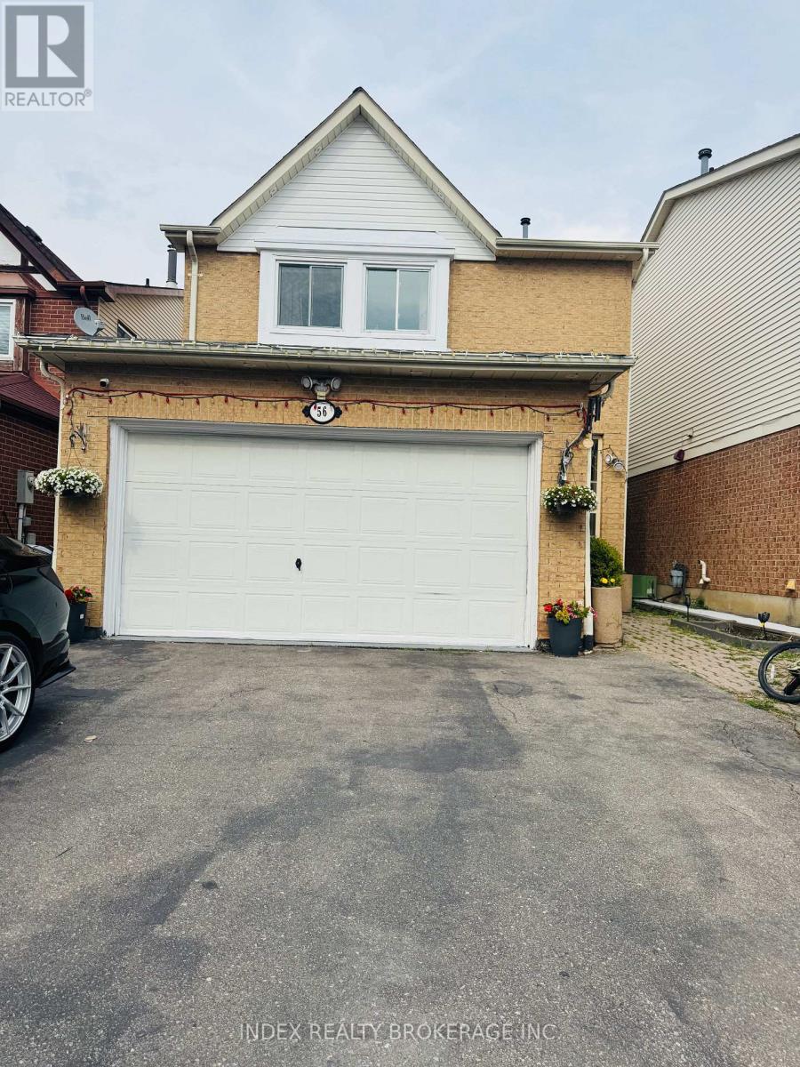 Photo 2 of 56 Bridekirk Place, Brampton ON