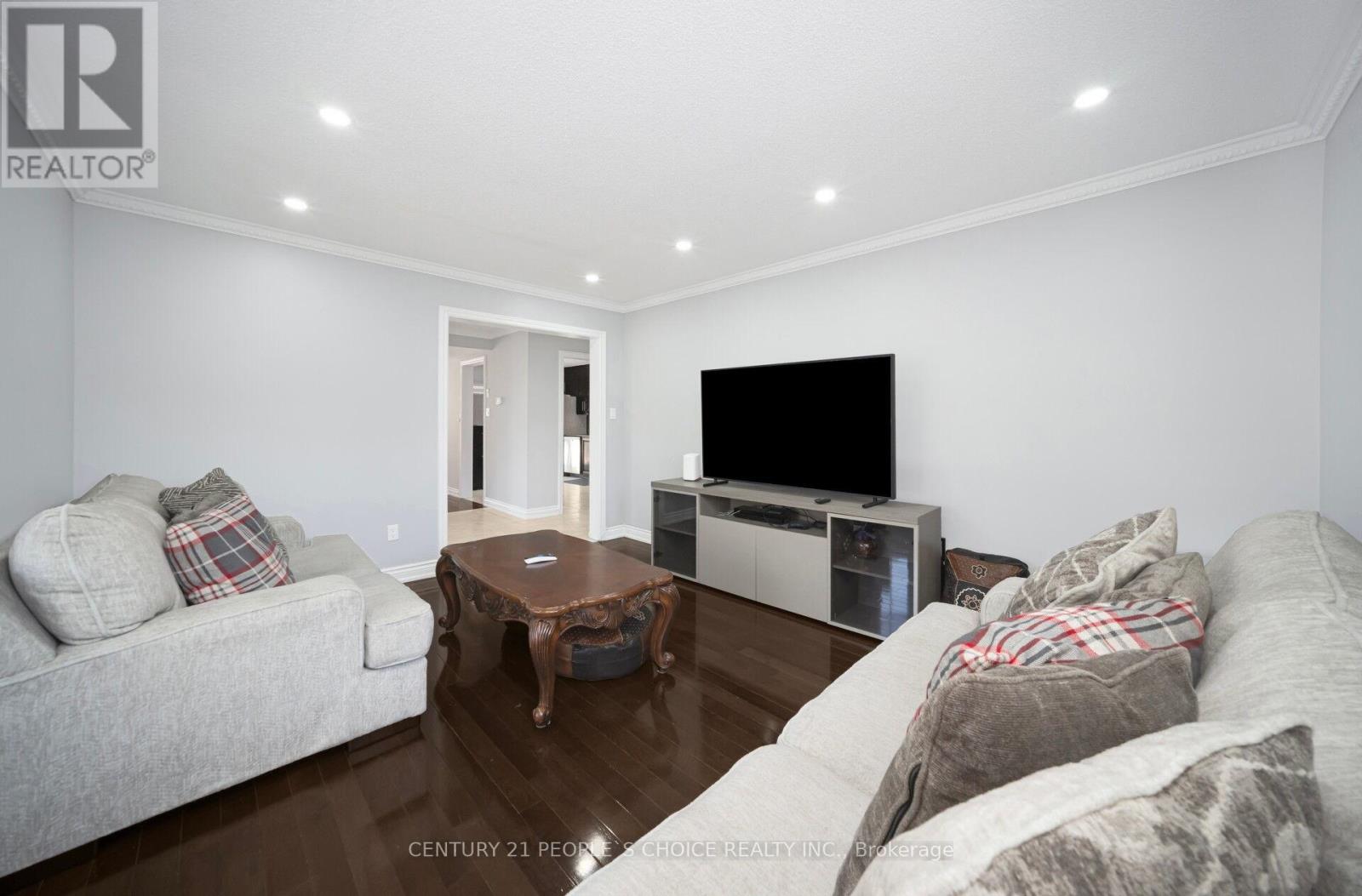 Photo 11 of Upper 2 Checkerberry Crescent, Brampton ON