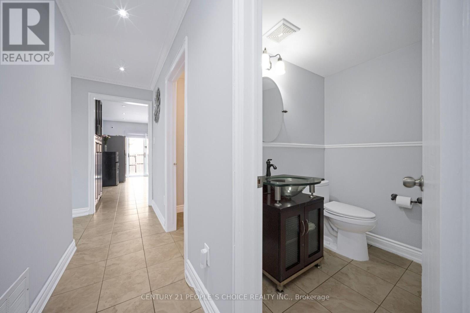 Photo 20 of Upper 2 Checkerberry Crescent, Brampton ON