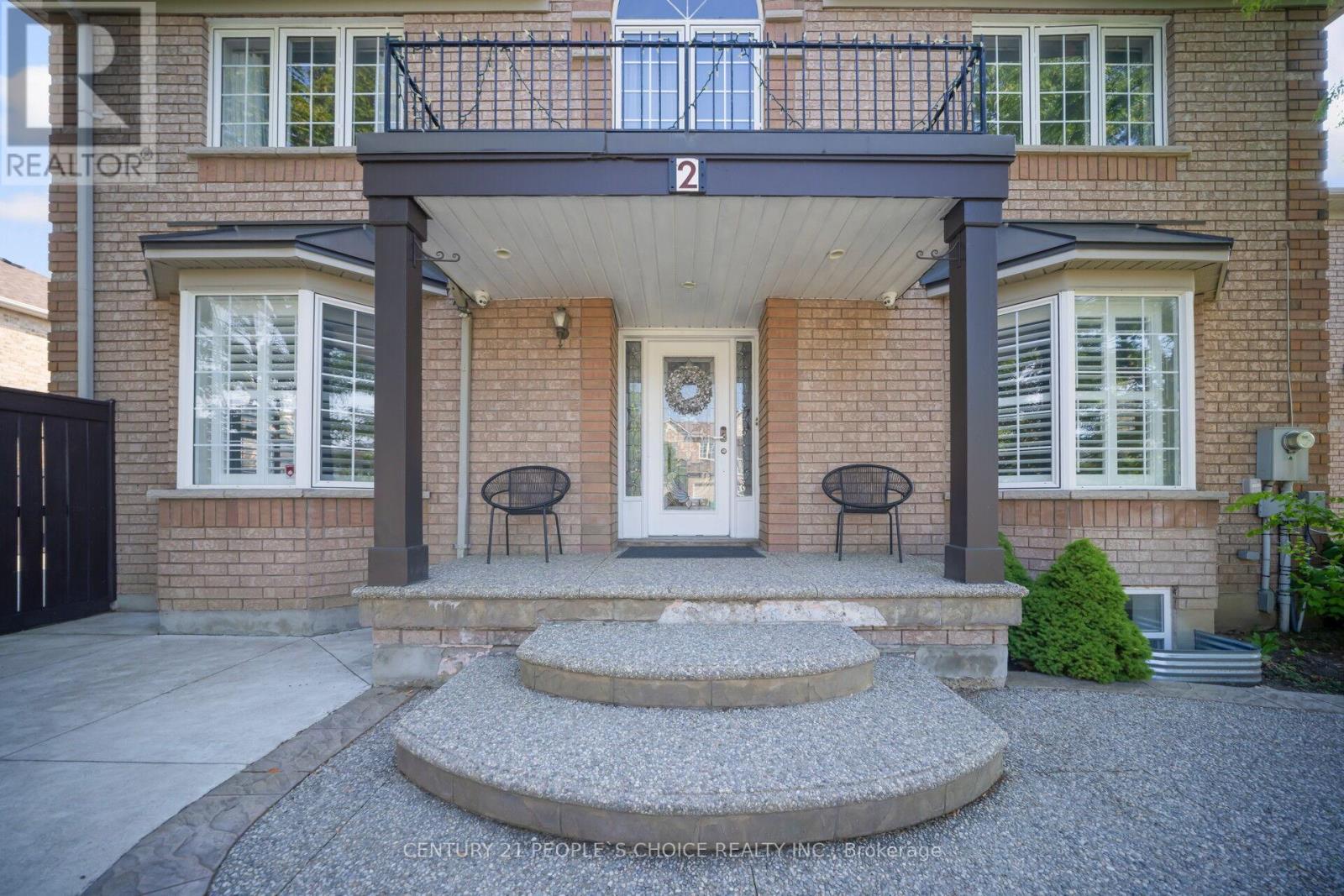 Photo 6 of Upper 2 Checkerberry Crescent, Brampton ON