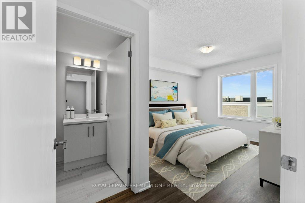 Photo 20 of 193 10 Lloyd Janes Lane, Toronto ON