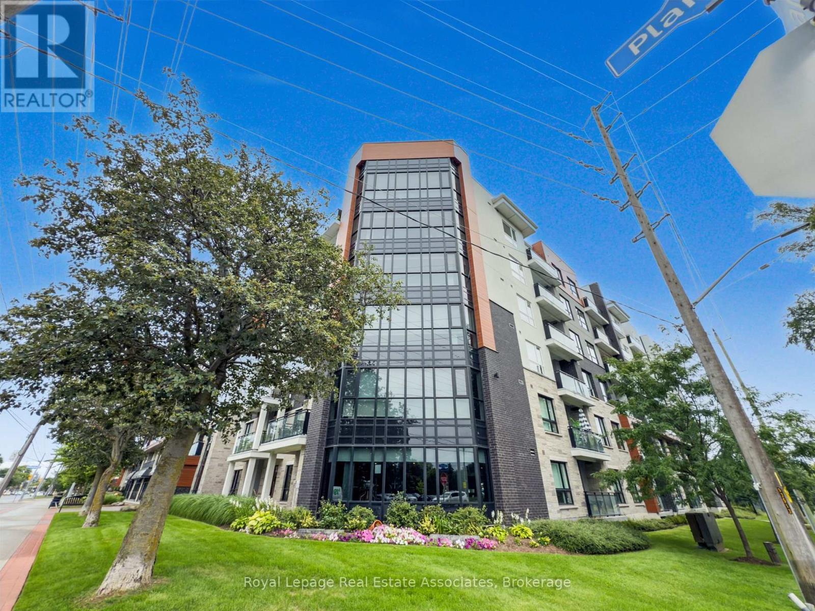 Photo 2 of 409 320 Plains Road E, Burlington ON