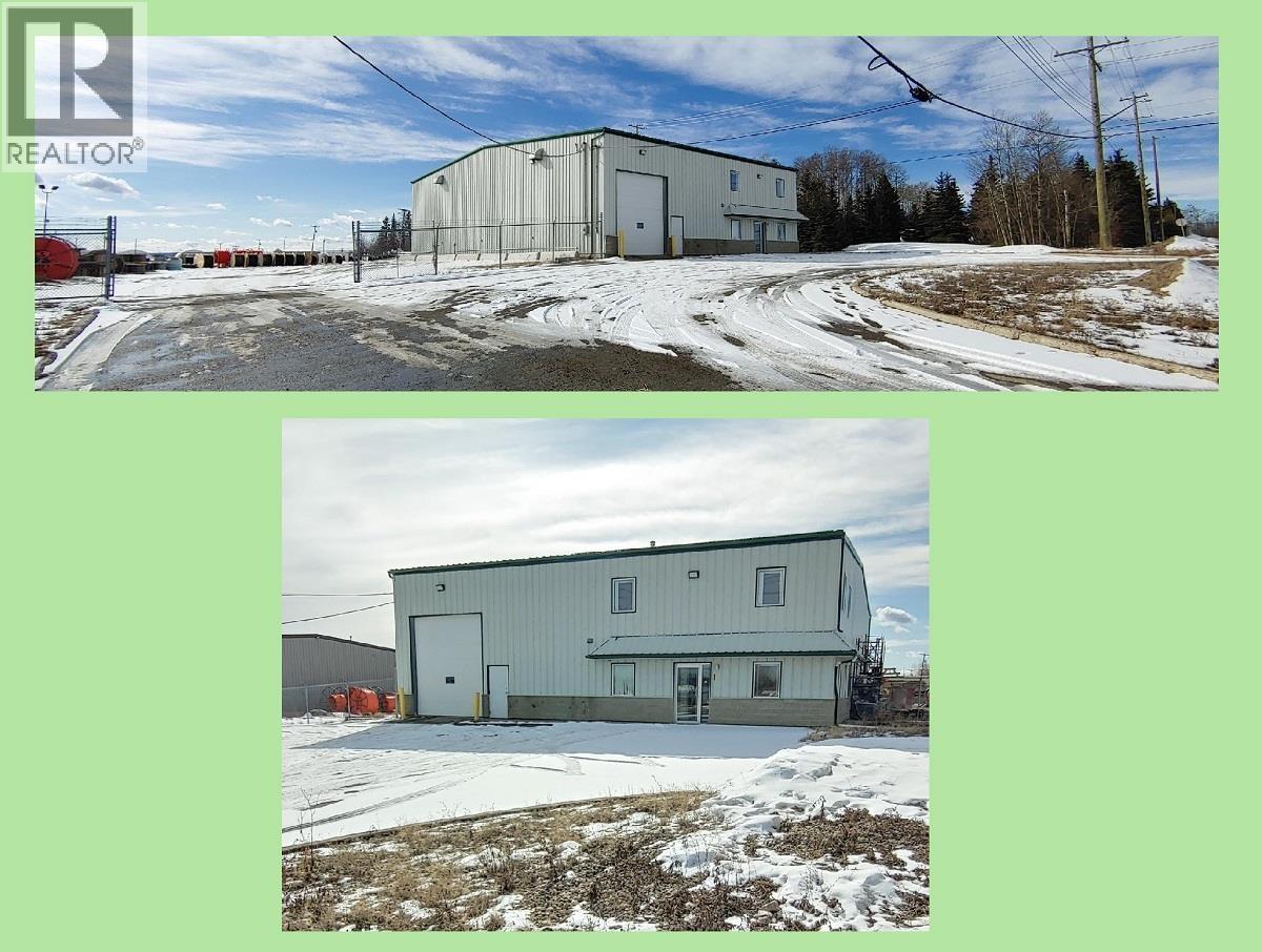Industrial for Sale in Fort St. John – 9715 81 AVENUE, Fort St. John - Image 10