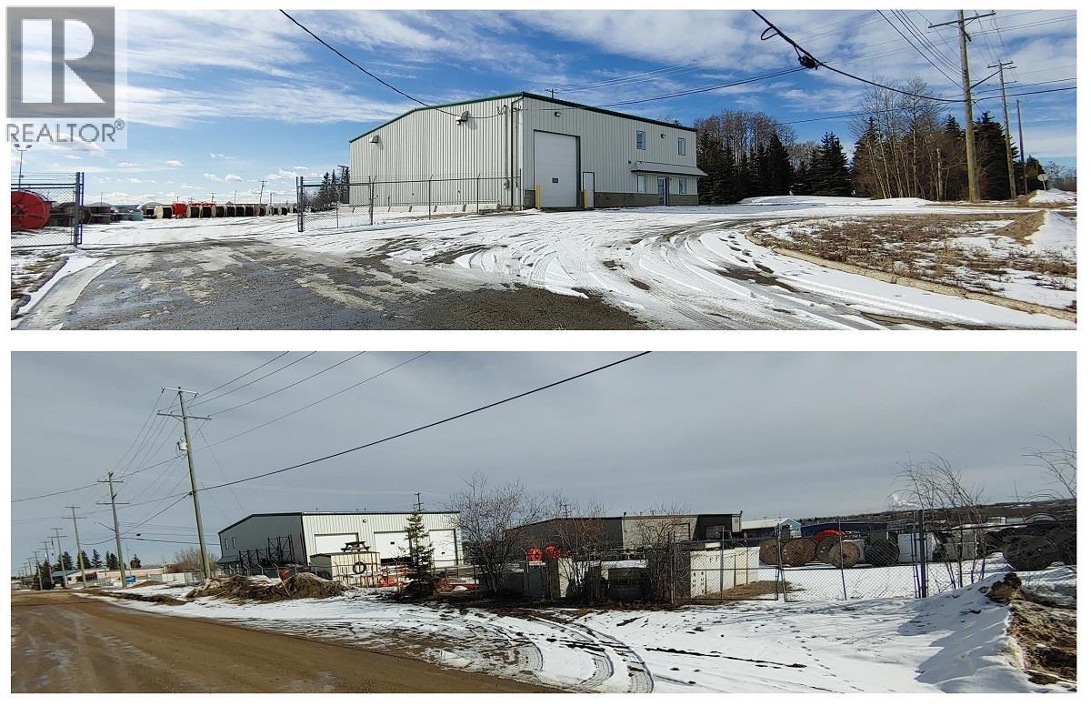 Industrial for Sale in Fort St. John – 9715 81 AVENUE, Fort St. John - Image 2