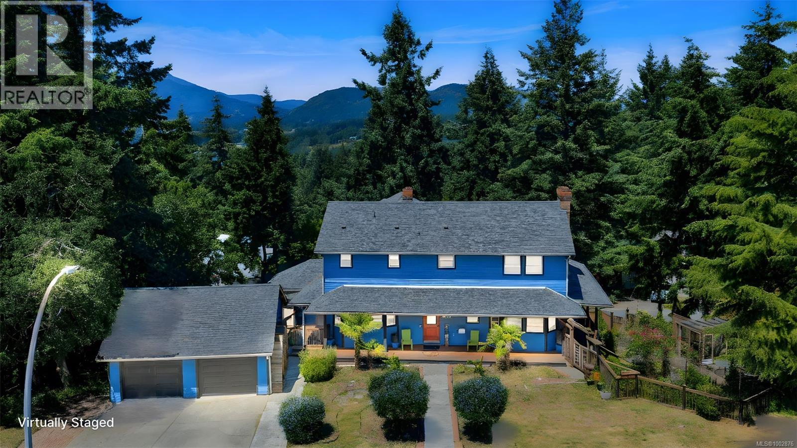 1437 Belcarra Rd, Duncan