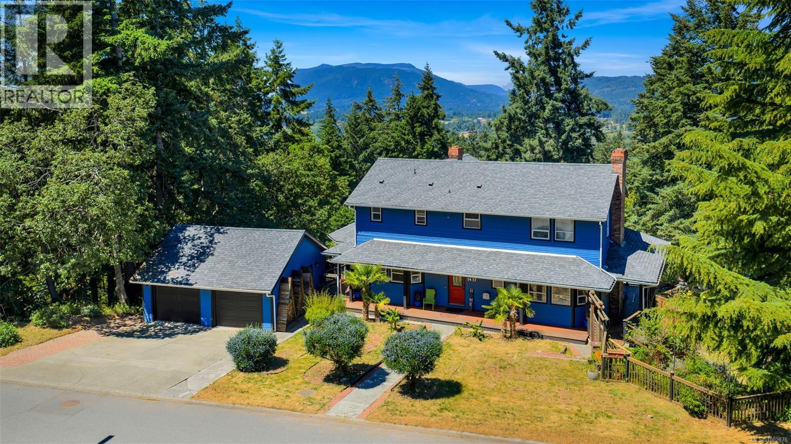 1437 Belcarra Rd, Duncan