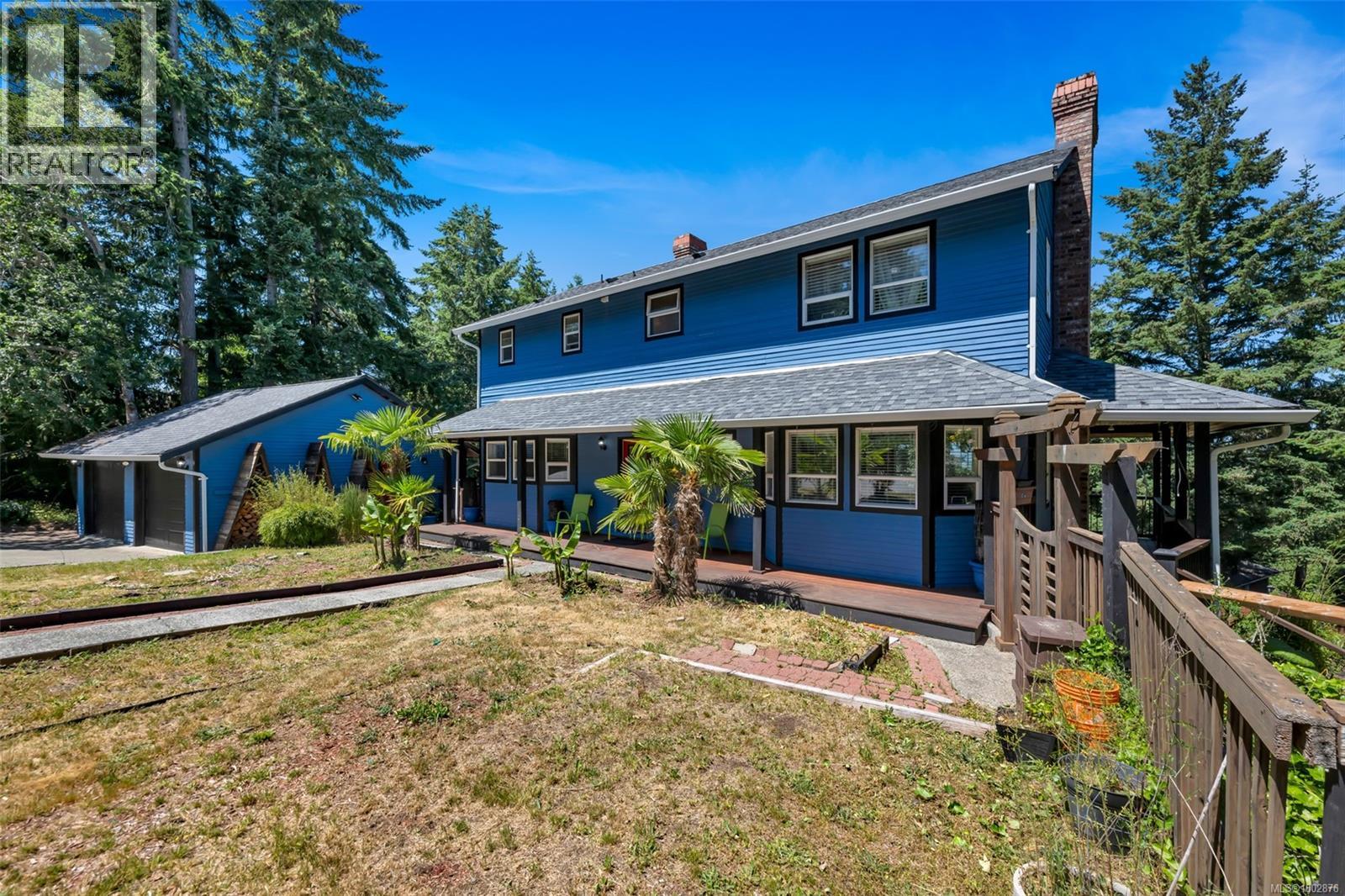 1437 Belcarra Rd, Duncan