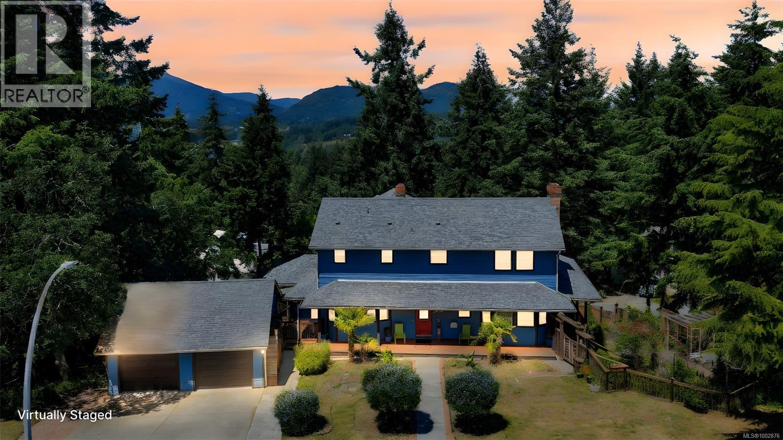 1437 Belcarra Rd, Duncan