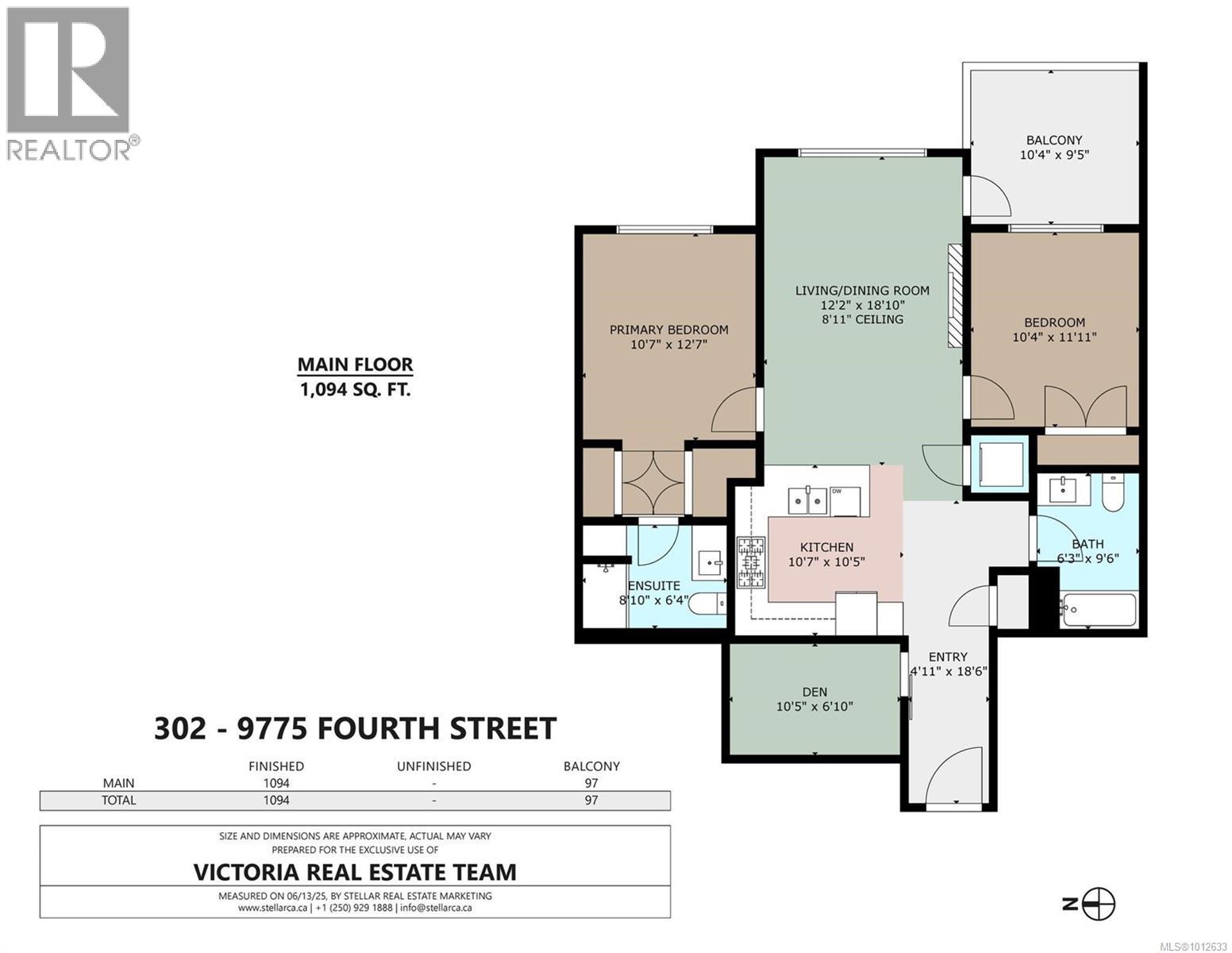 302 9775 Fourth Street, Sidney