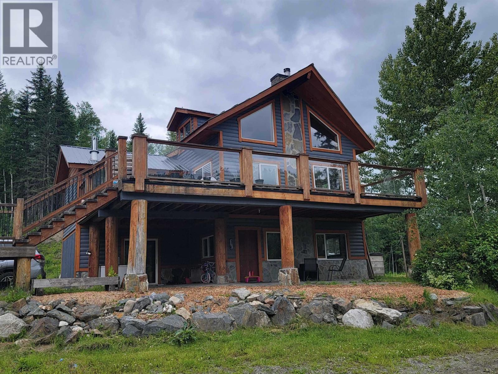Photo 1 of 291 Colgrove Road, Hixon BC
