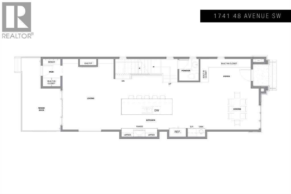Photo 15 of 1741 48 Avenue Sw, Calgary AB