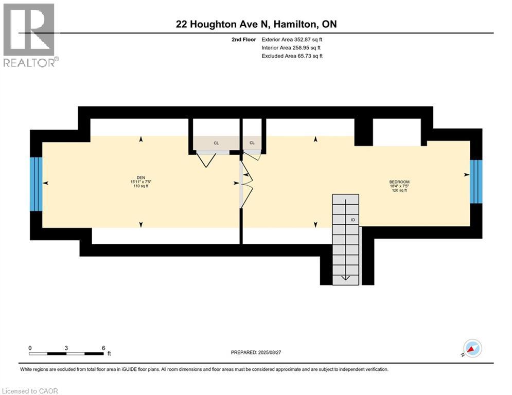 Photo 27 of 22 Houghton Avenue N, Hamilton ON
