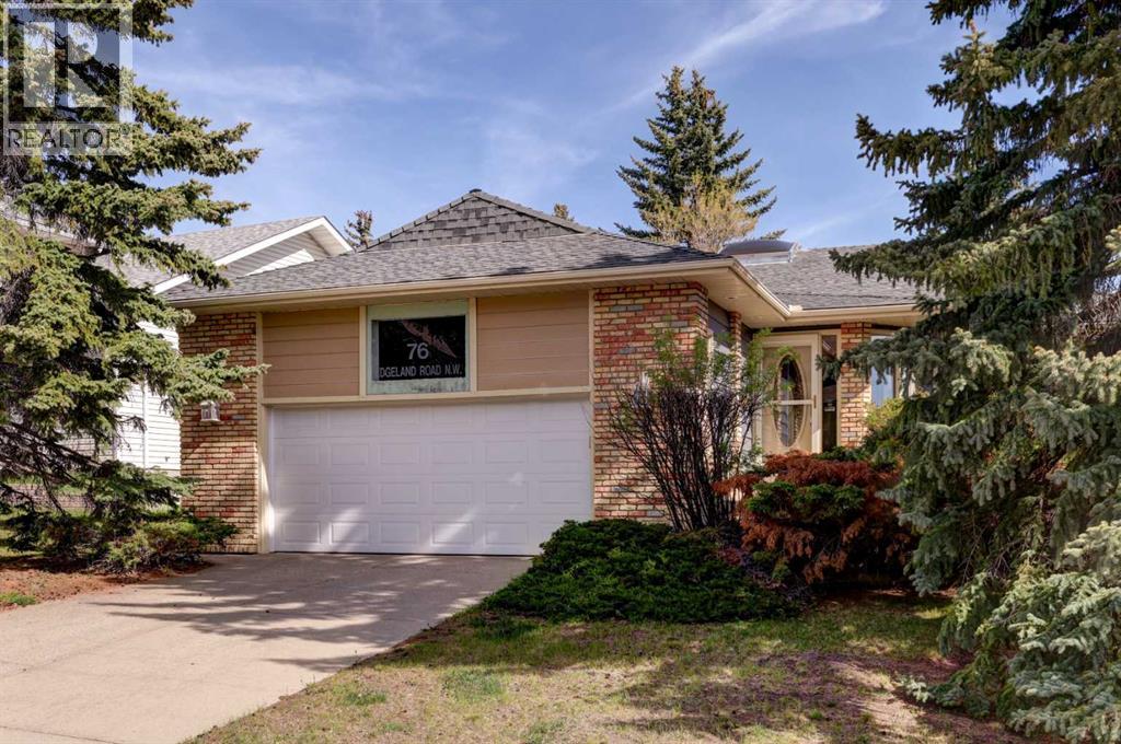 Photo 1 of 76 Edgeland Road Nw, Calgary AB