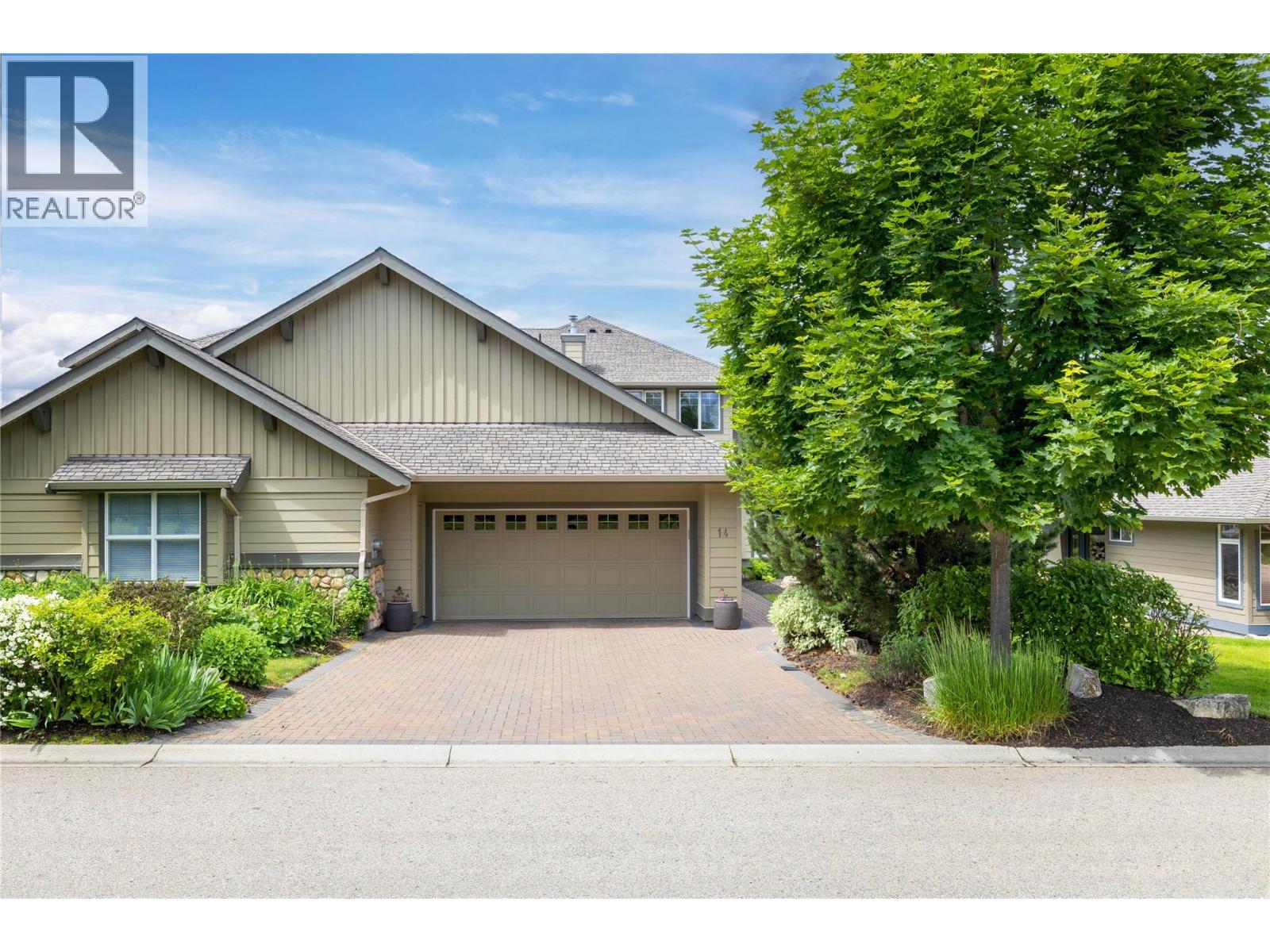 #14-3800 Gallaghers Pinnacle Way, Kelowna