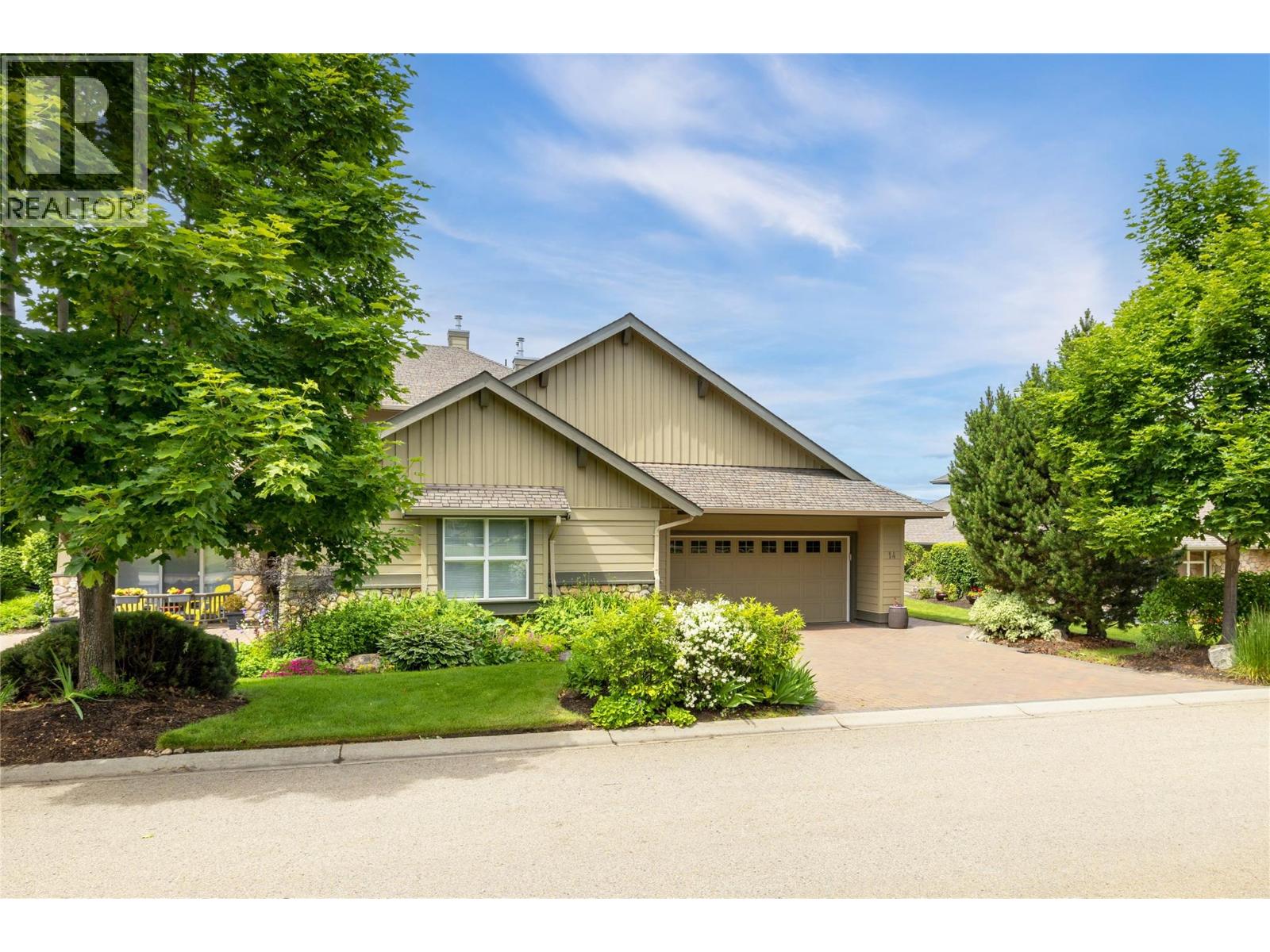 14 3800 Gallaghers Pinnacle Way, Kelowna
