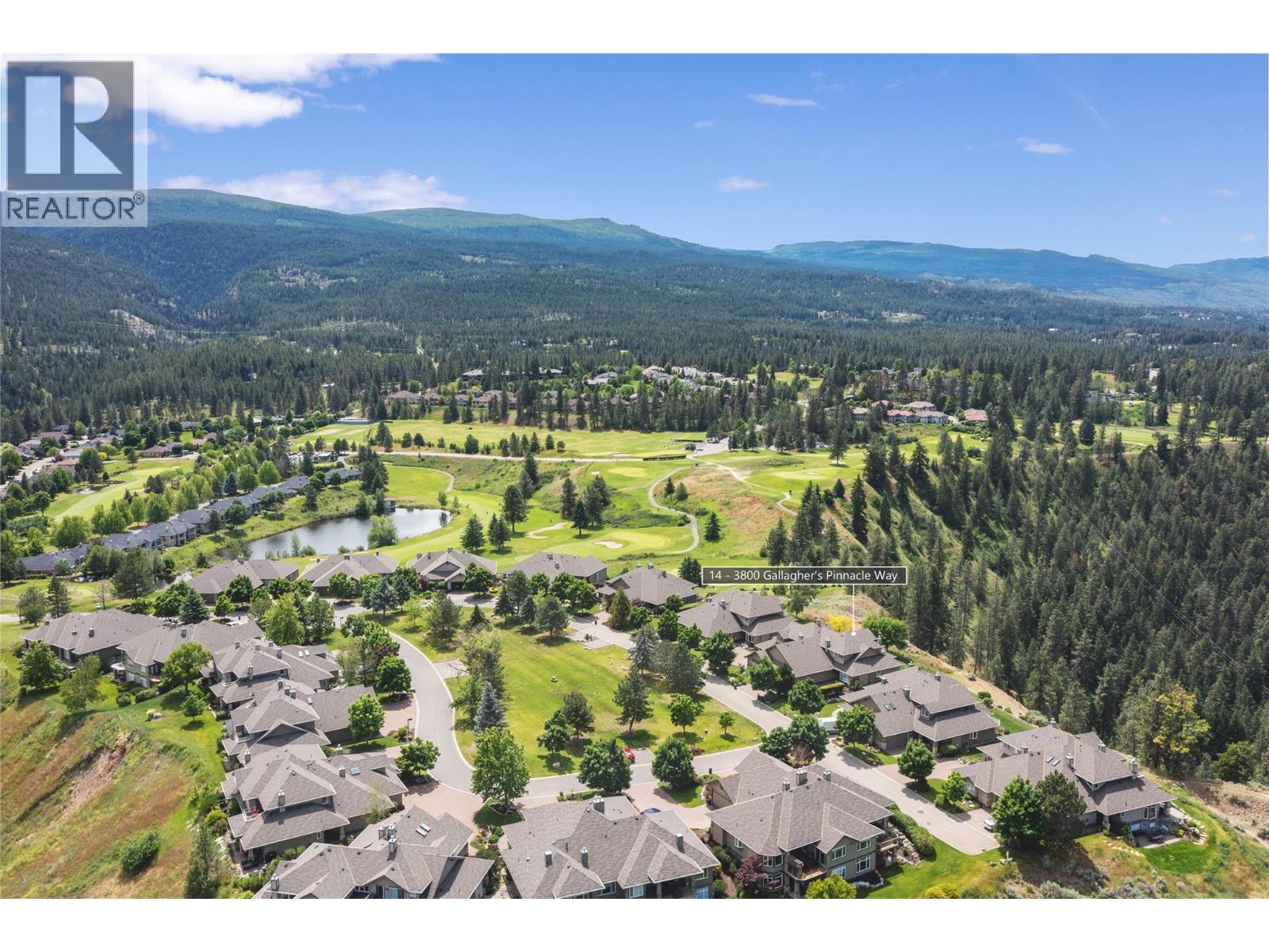 14 3800 Gallaghers Pinnacle Way, Kelowna