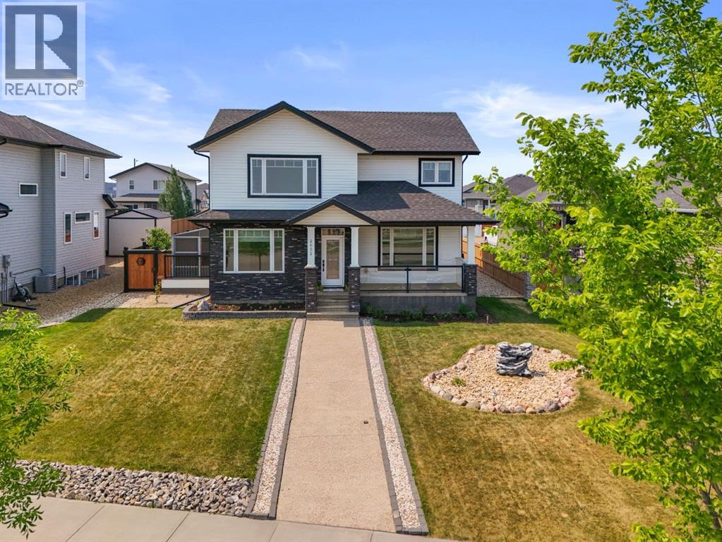 Photo 1 of 2612 62 Street, Camrose AB