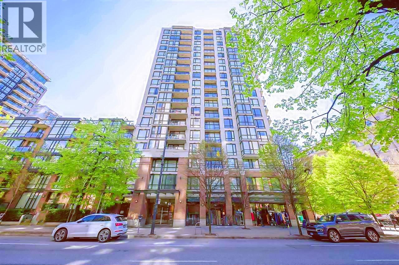 Photo 2 of 1809 1082 Seymour Street, Vancouver BC