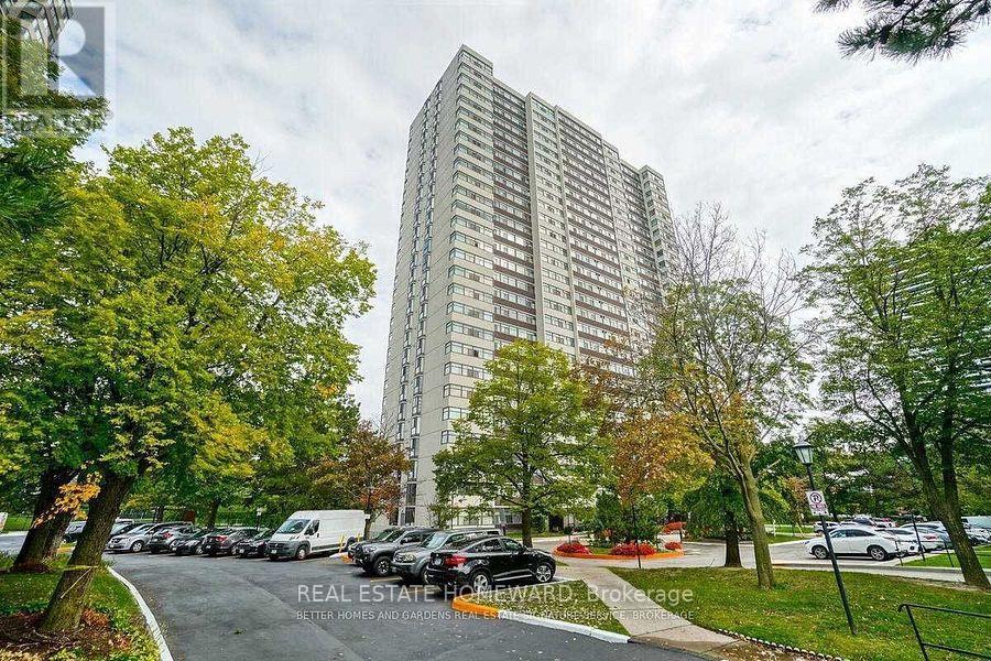 Photo 1 of 2803 100 Antibes Drive, Toronto ON