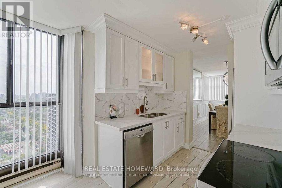 Photo 12 of 2803 100 Antibes Drive, Toronto ON