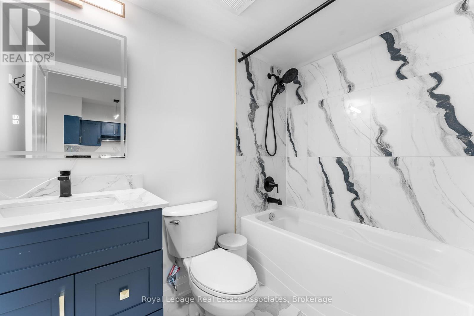 Photo 15 of P 1 M 8 Rosebank Drive, Toronto ON