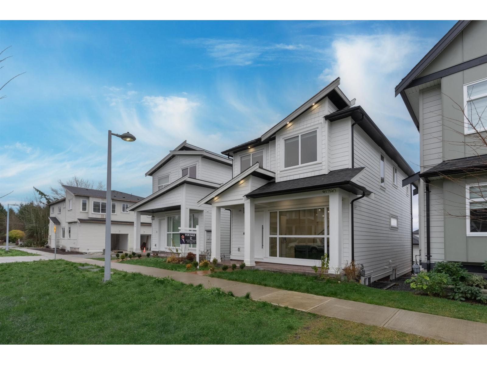 Photo 1 of 16790 20 A Avenue, Surrey BC