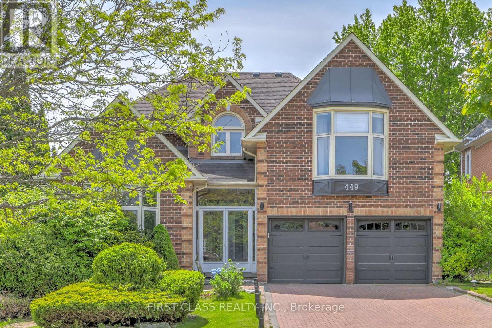 Photo 1 of 449 Alex Doner Drive, Newmarket ON