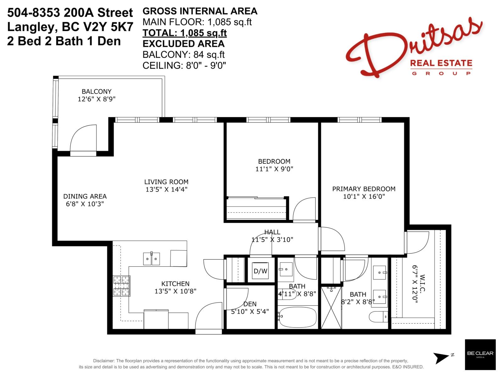 Photo 36 of 504 8353 200 A Street, Langley BC