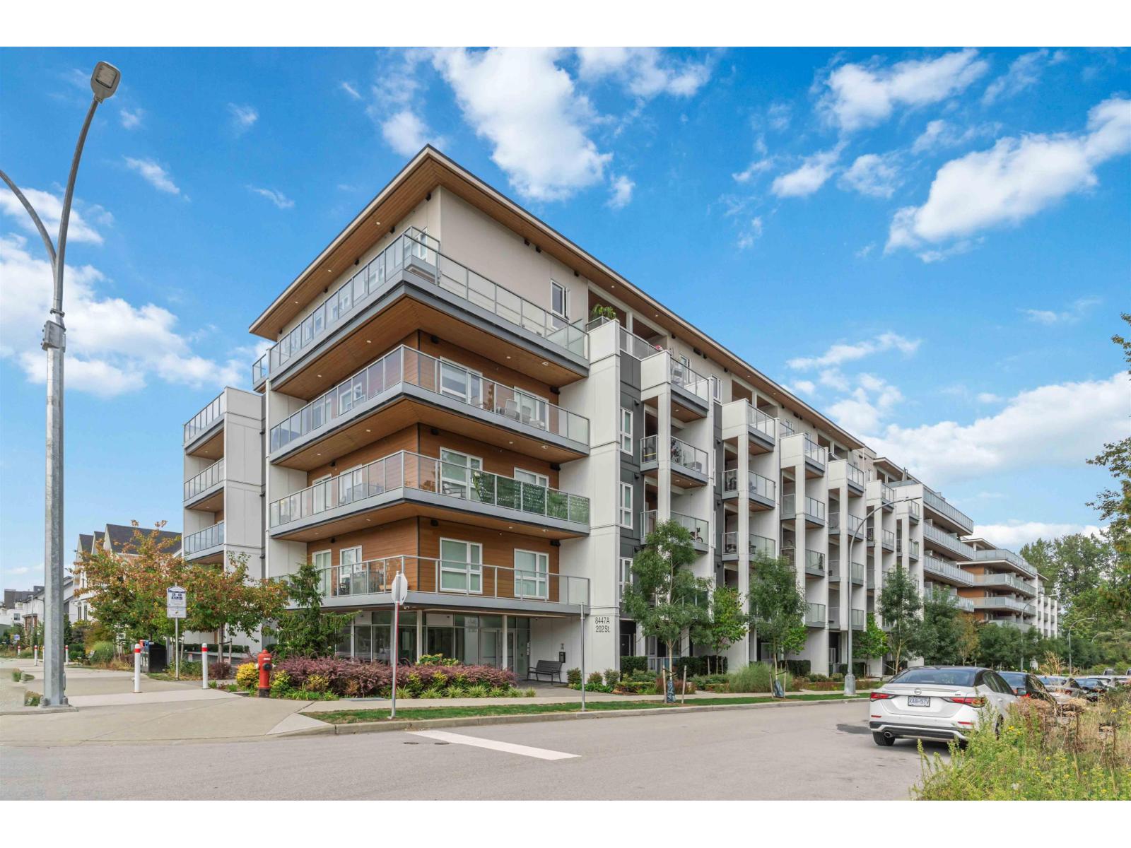 Photo 3 of A 307 8447 202 Street, Langley BC