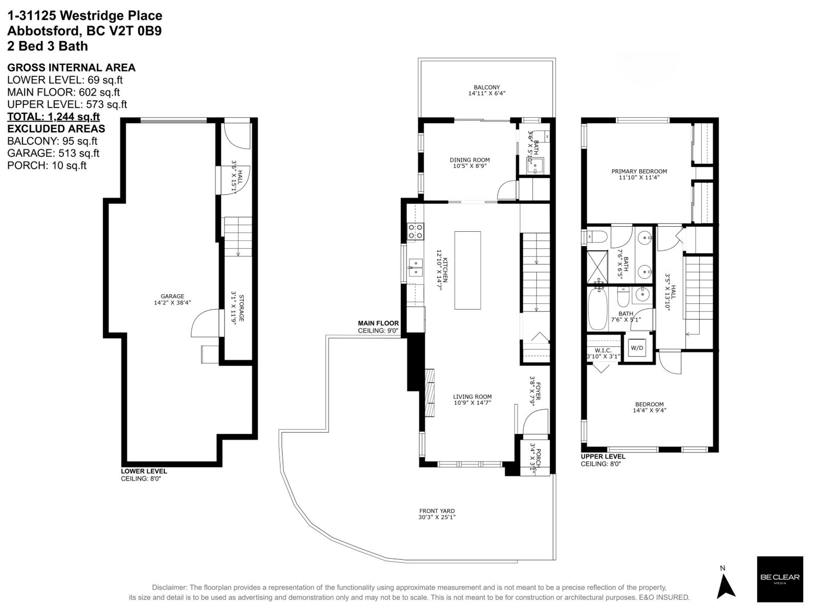 Photo 34 of 1 31125 Westridge Place, Abbotsford BC