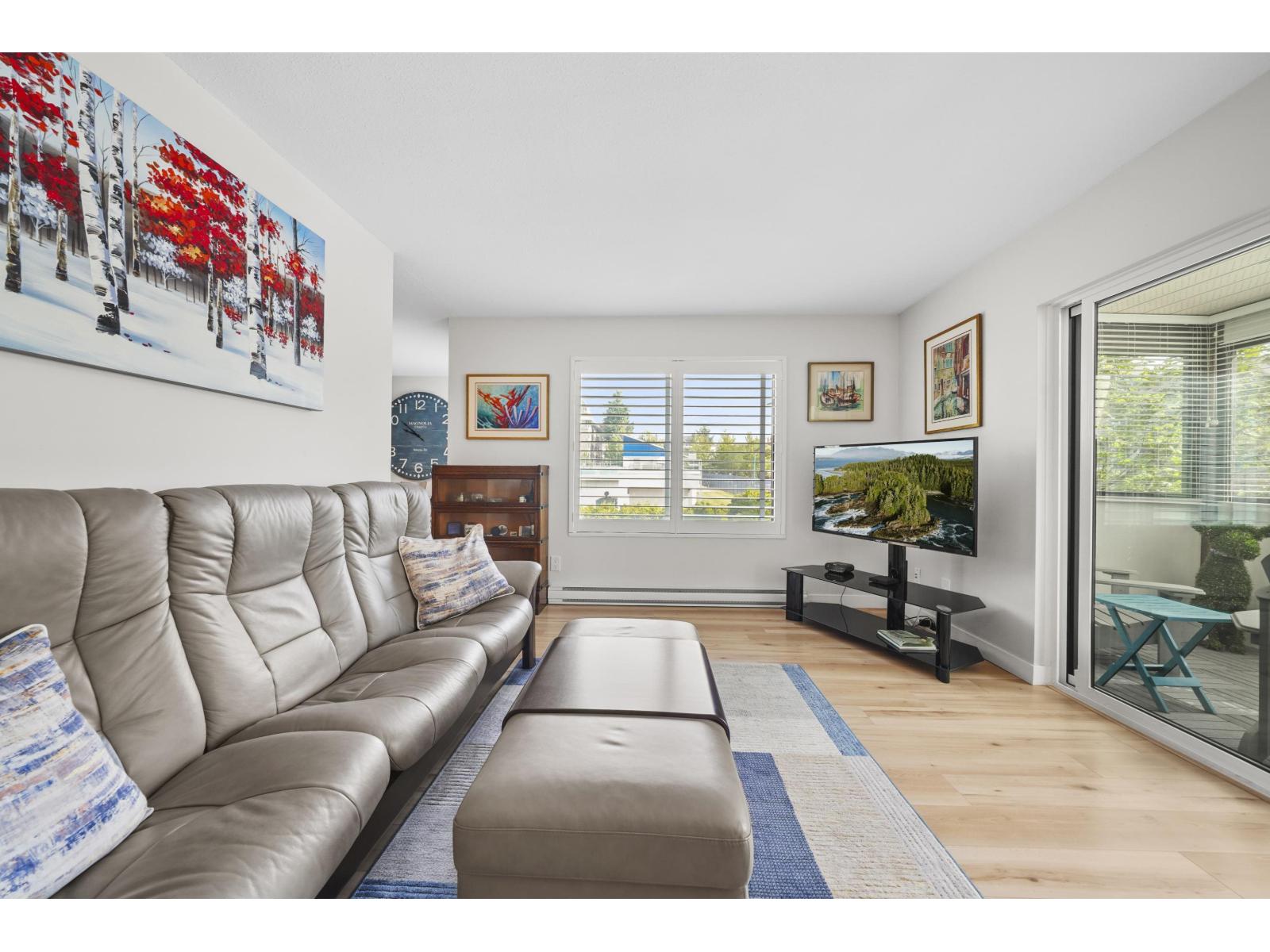 Photo 15 of 206 1531 Merklin Street, White Rock BC