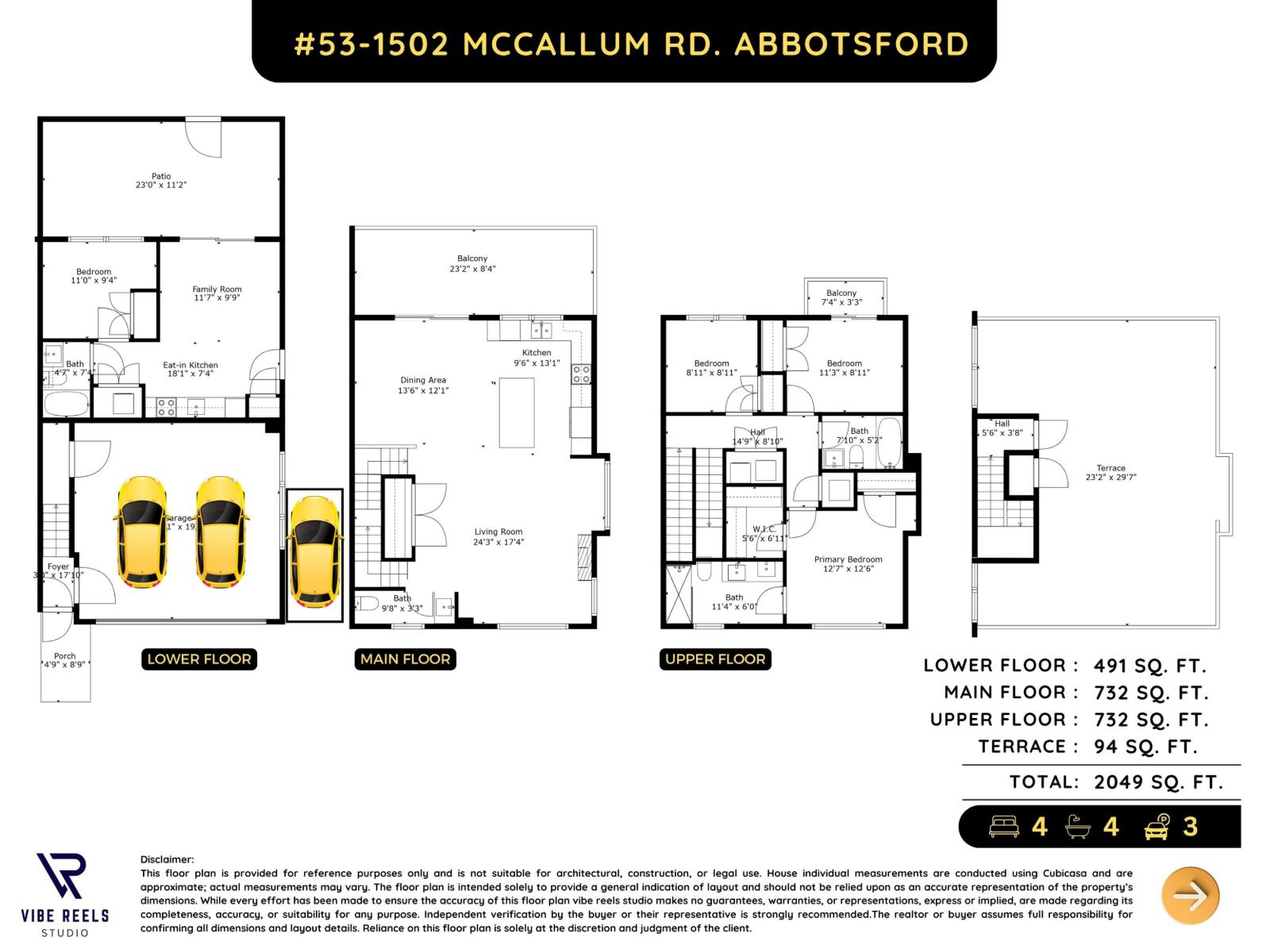 Photo 39 of 53 1502 Mccallum Road, Abbotsford BC
