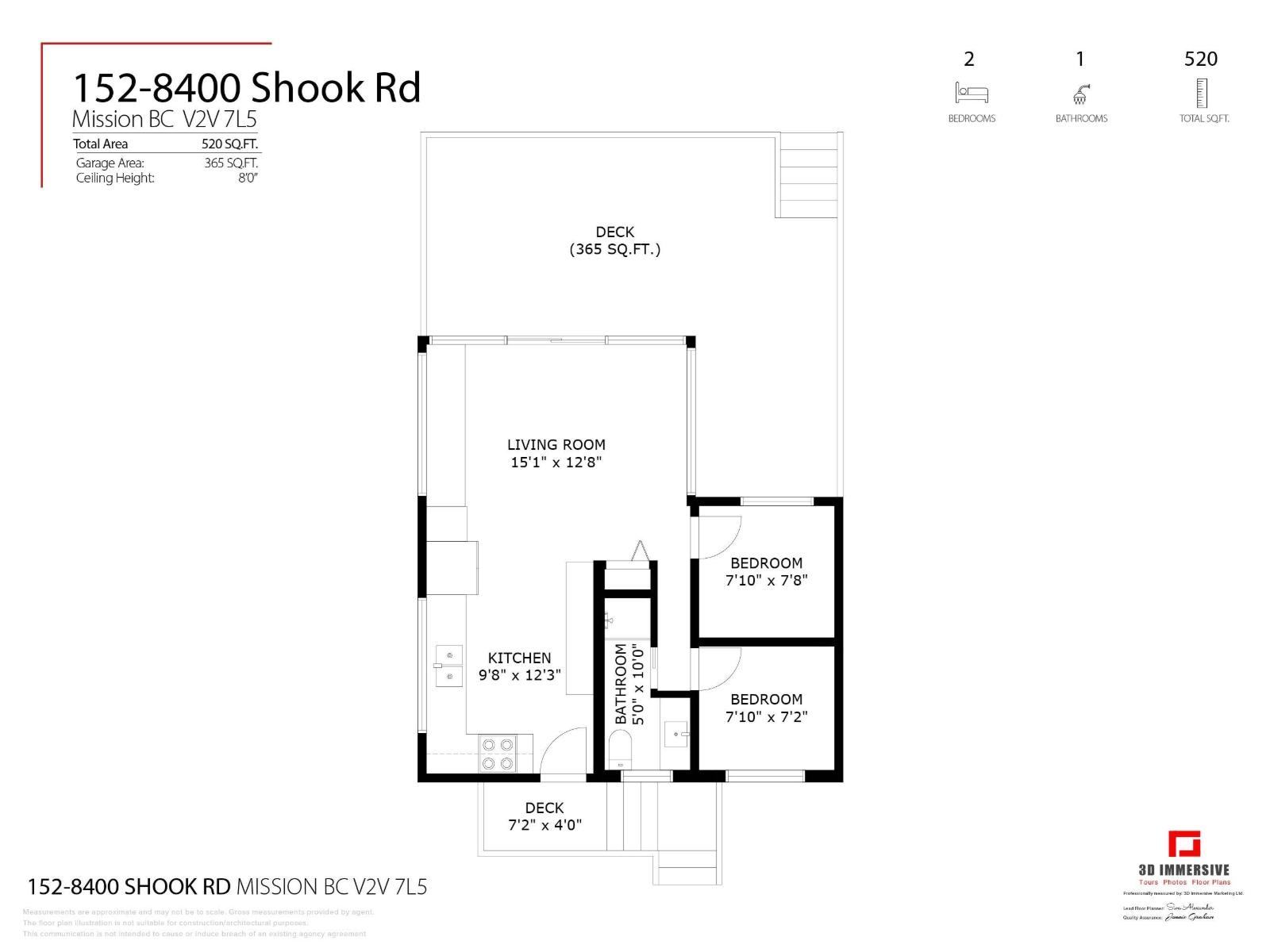 Photo 32 of 149 152 8400 Shook Road, Mission BC