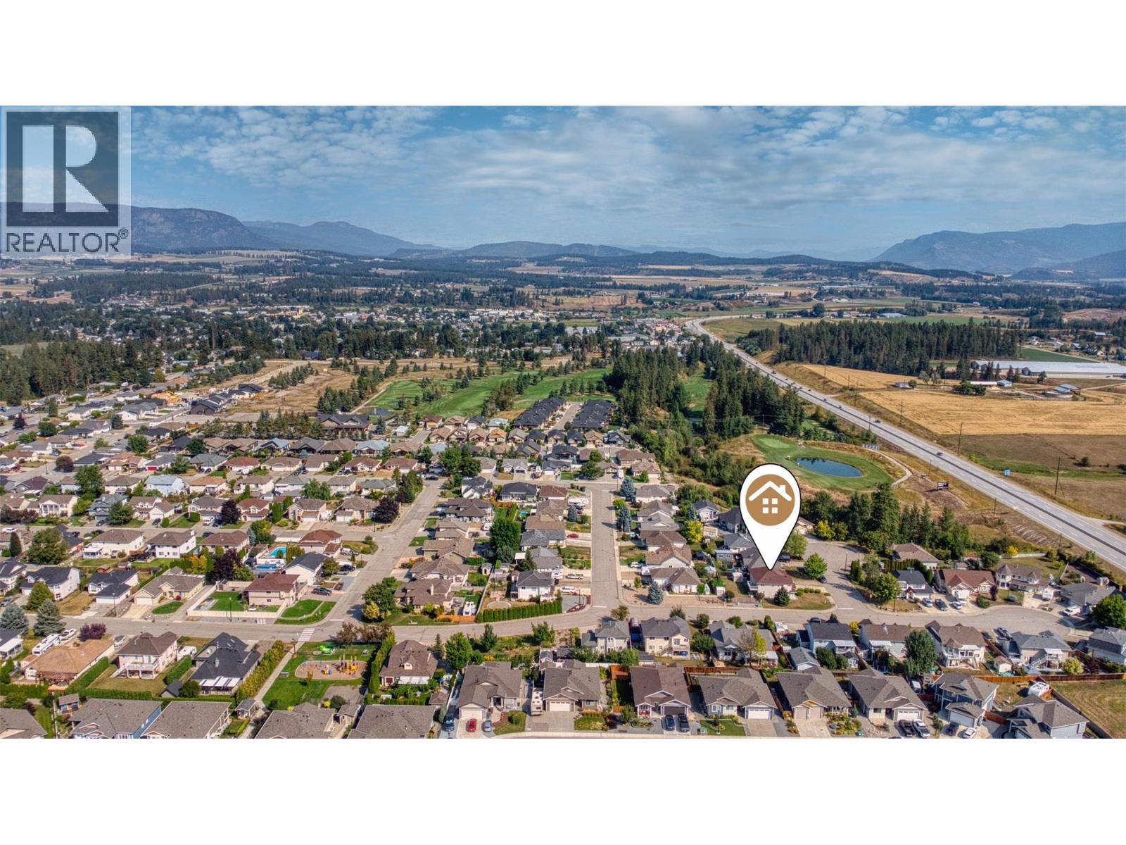 Photo 9 of 2031 Game Court, Armstrong BC