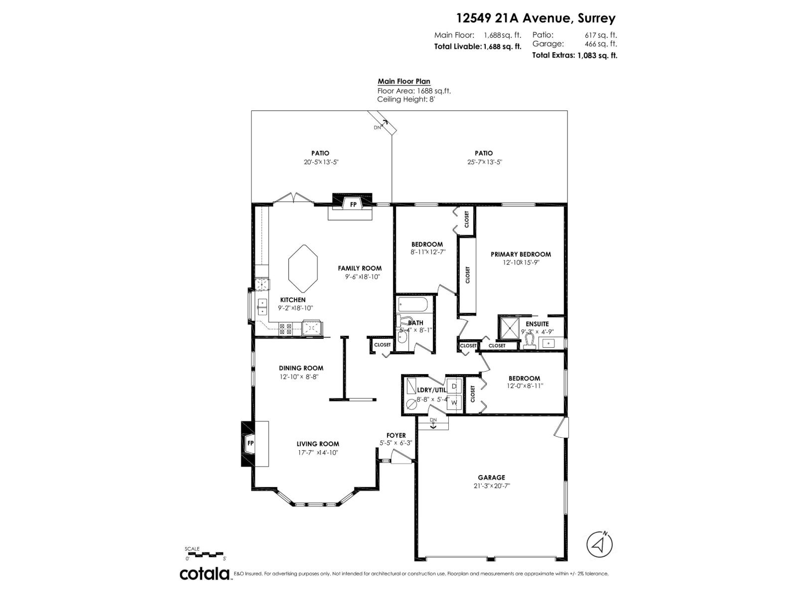 Photo 37 of 12549 21 A Avenue, Surrey BC