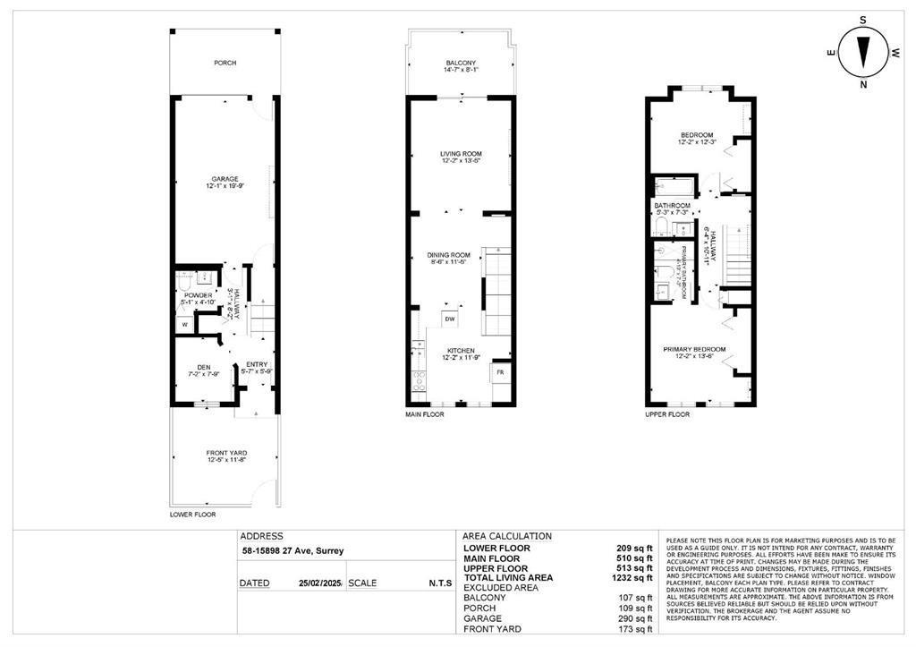 Photo 24 of 58 15898 27 Avenue, Surrey BC