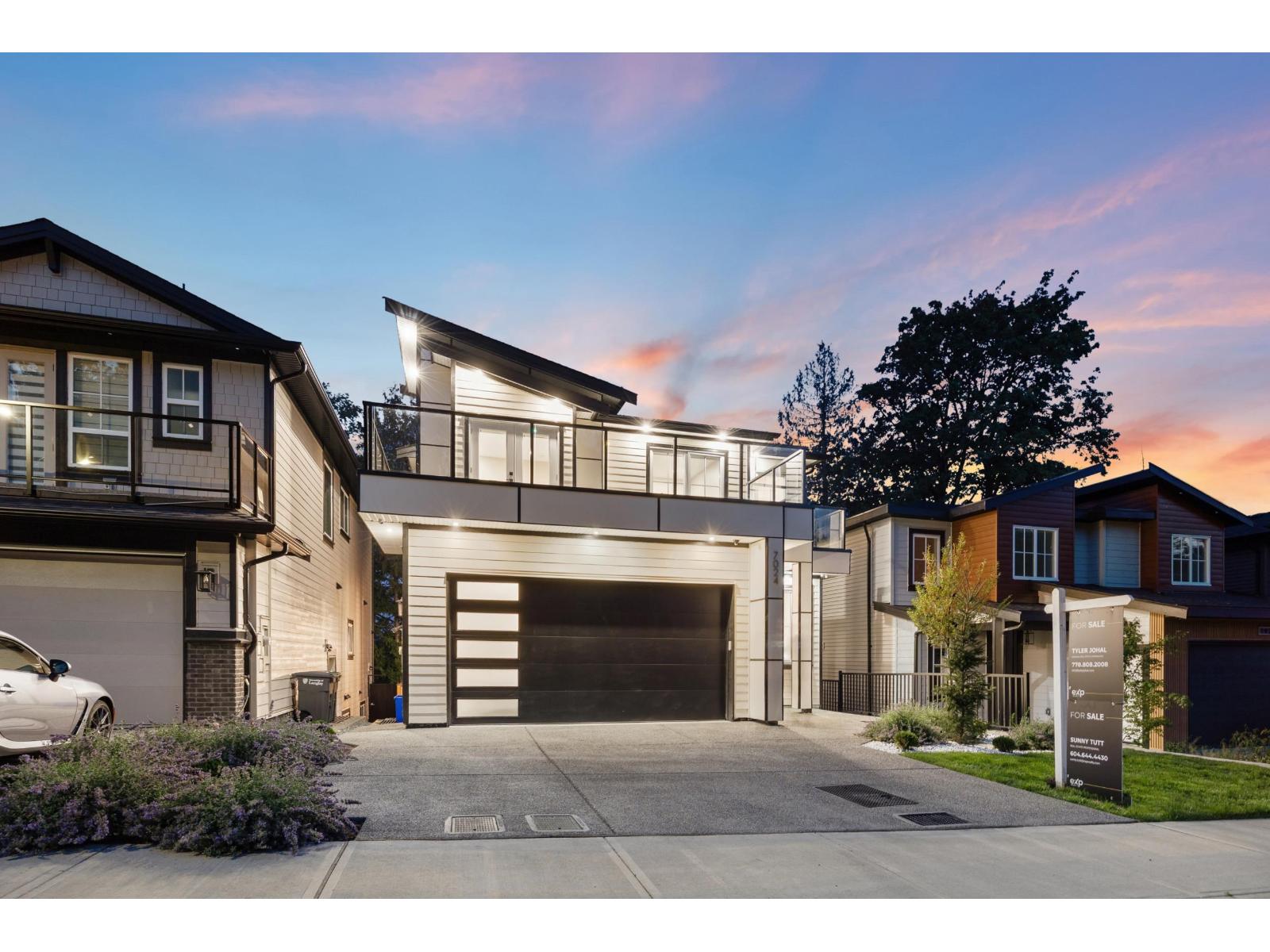 Photo 1 of 7024 205 Street, Langley BC