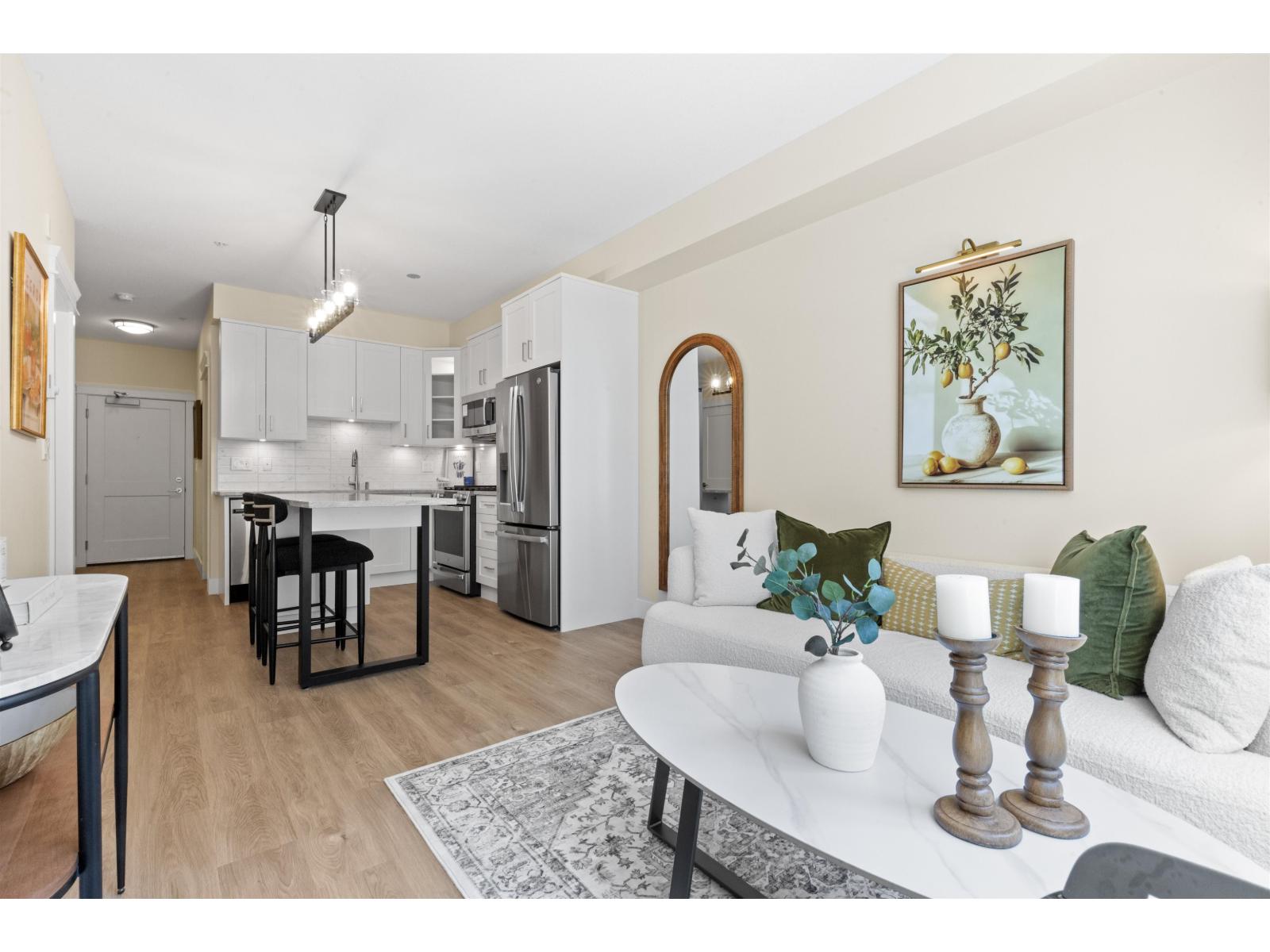Photo 10 of 414 20932 83 Avenue, Langley BC