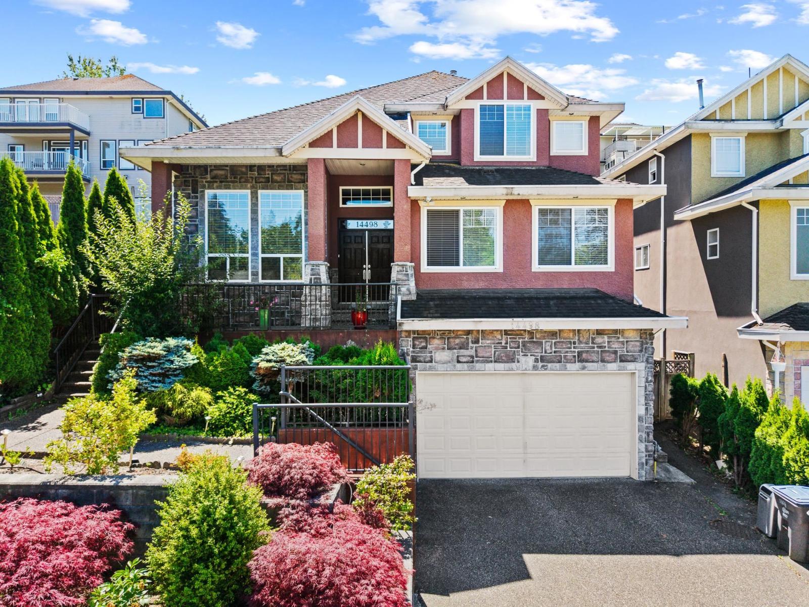 Photo 1 of 14498 78 Avenue, Surrey BC