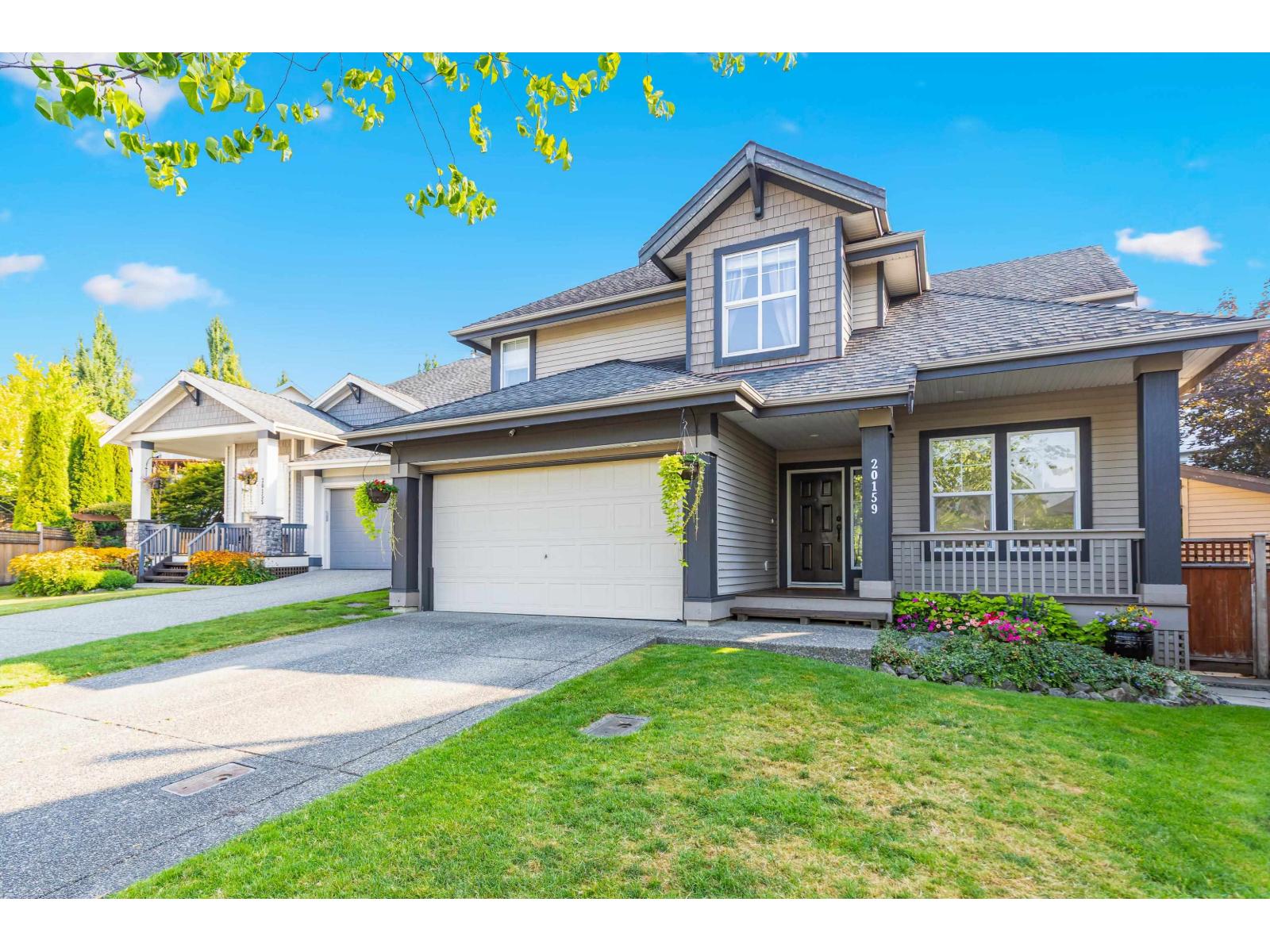 Photo 1 of 20159 69 A Avenue, Langley BC