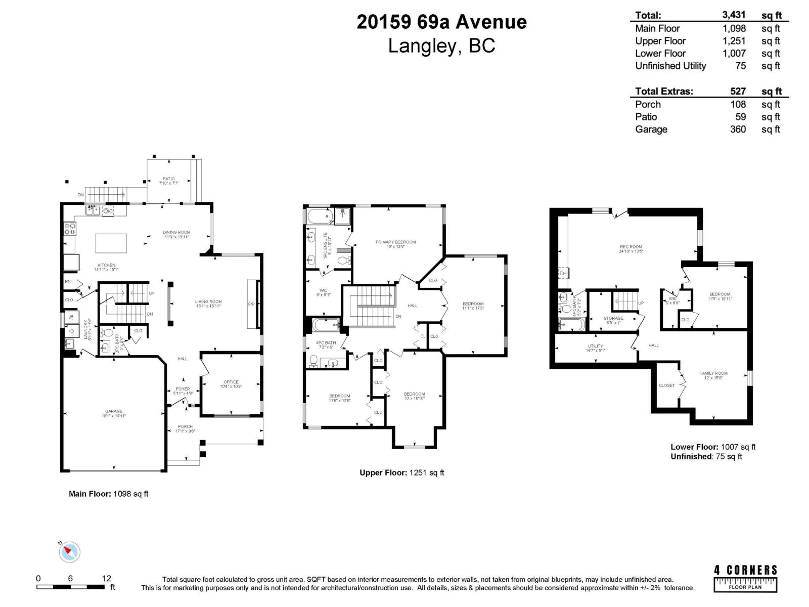 Photo 38 of 20159 69 A Avenue, Langley BC
