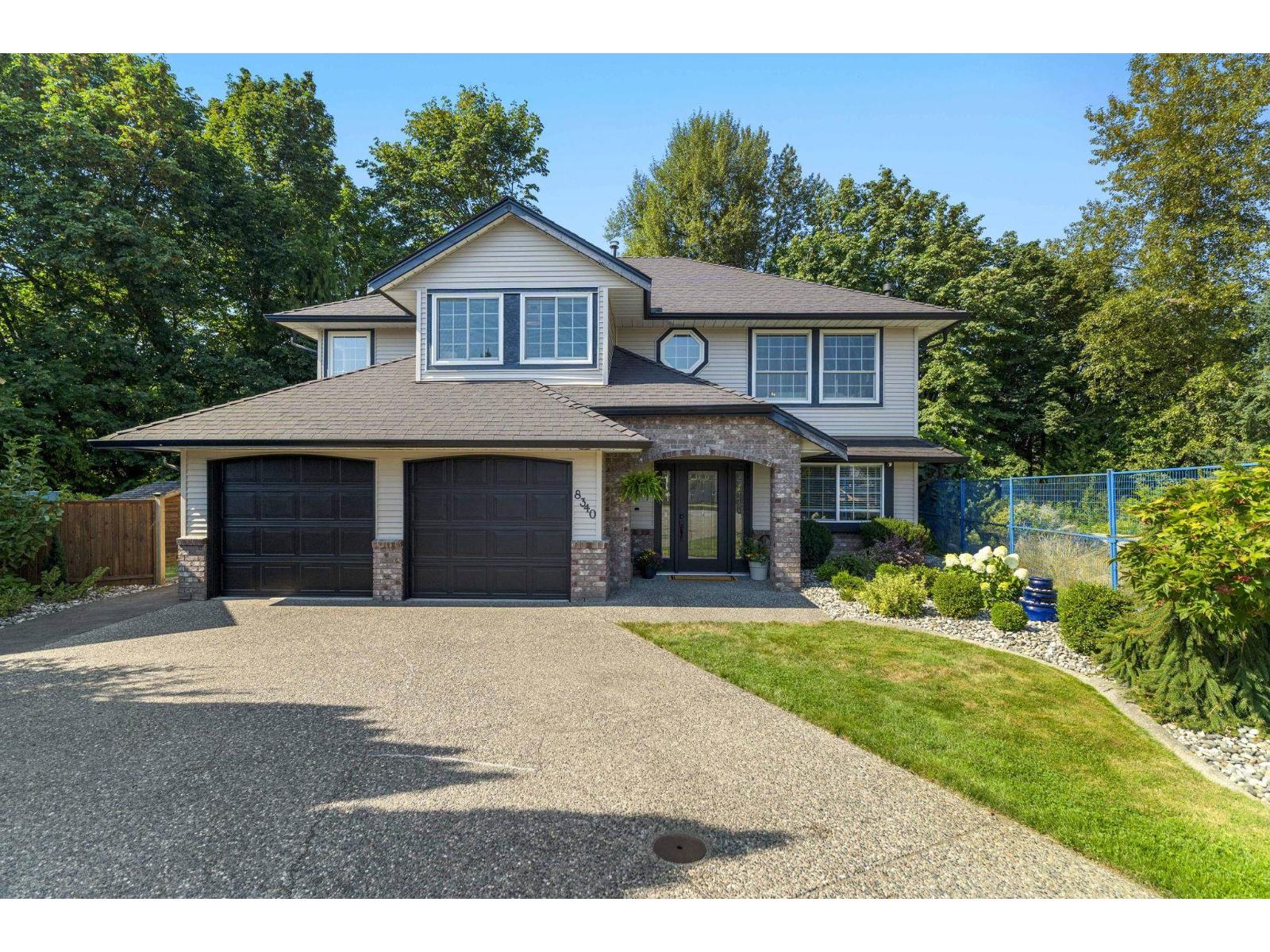 Photo 1 of 8340 Miller Crescent, Mission BC