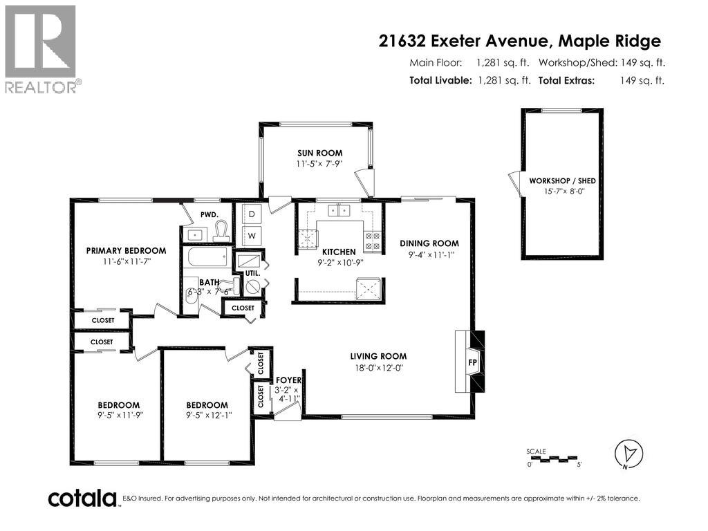 Photo 40 of 21632 Exeter Avenue, Maple Ridge BC