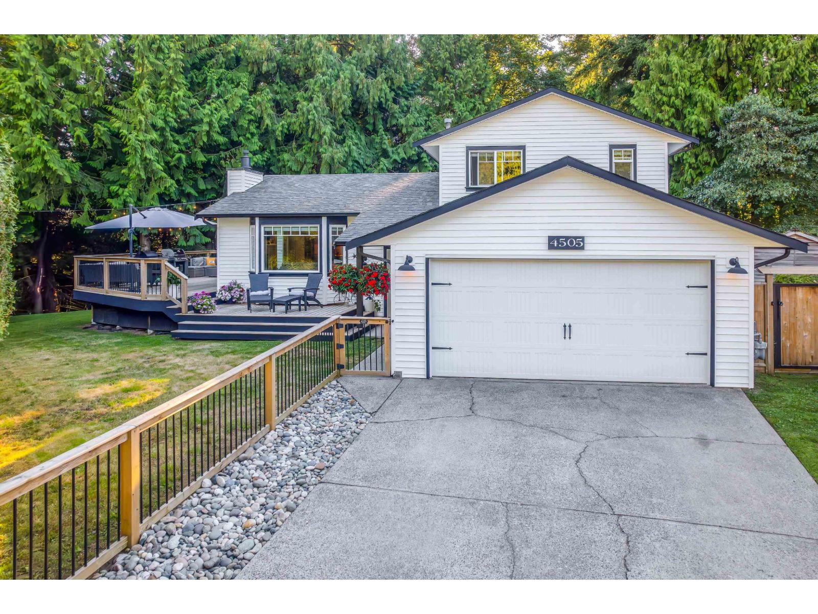 Photo 1 of 4505 196th Street, Surrey BC